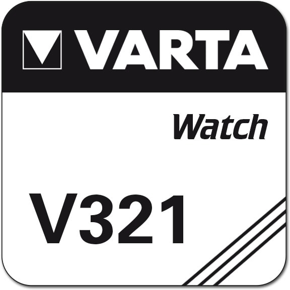 Varta - Pile montre SR65/V321