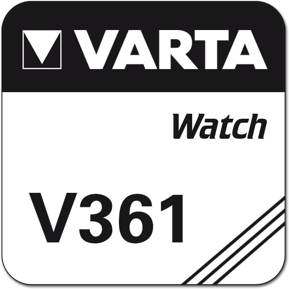 Varta - Pile montre SR58/V361