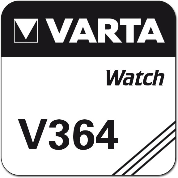 Varta - Pile montre SR60/V364