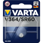 Varta - Pile montre SR60/V364. Blister x1