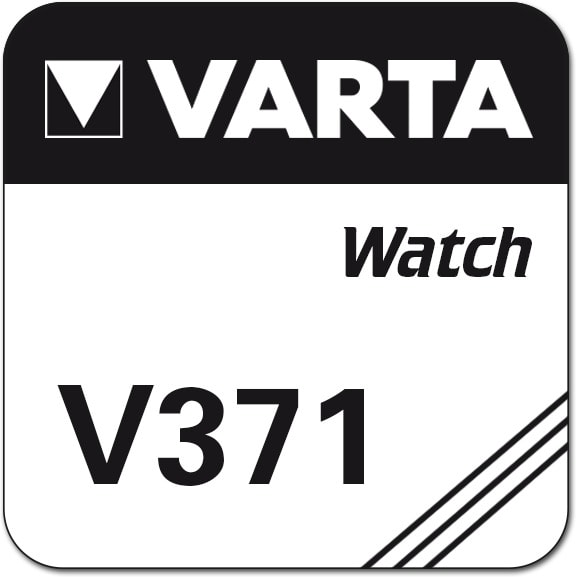 Varta - Pile montre SR69/V371