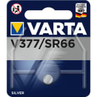 Varta - Pile montre SR66/V377. Blister x1