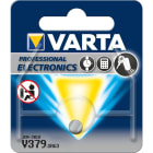 Varta - Pile montre SR63/V379. Blister x1