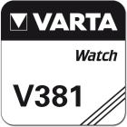 Varta - Pile montre SR55/V381