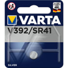 Varta - Pile montre SR41/V392. Blister x1