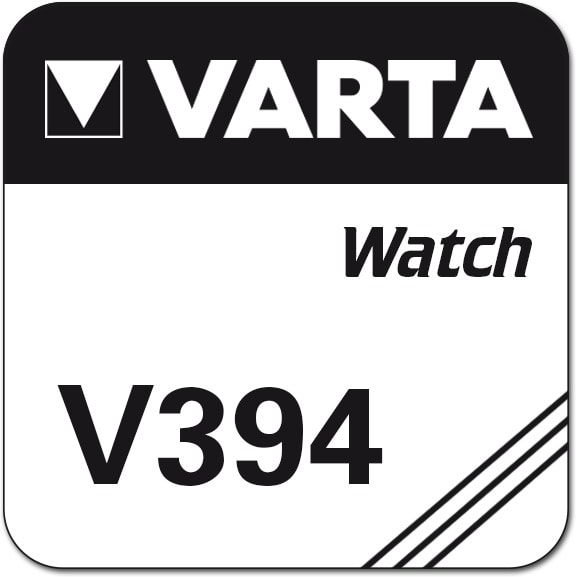 Varta - Pile montre SR45/V394