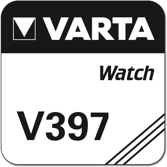 Varta - Pile montre SR59/V397