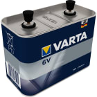 Varta - Pile 4R25-2 PORTO - 6V - saline metal a vis