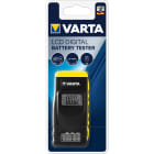 Varta - Testeur de piles. Blister x1
