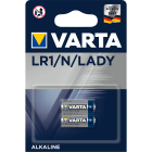 Varta - Pile Alcaline LADY N/LR1. Blister x1
