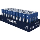 Varta - Pile Alcaline Industrial Pro LR6/AA Film x 4