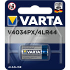 Varta - Pile Electronique 4LR44/V4034PX - 6V