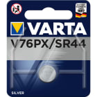 Varta - Pile Electronique SR44/V76 PX - 1,55 V