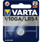 Varta - Pile Electronqiue V10GA/LR 54. Blister X1
