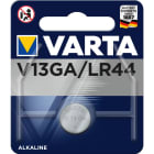 Varta - Pile Electronique V13GA/LR 44. Blister x1