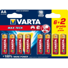 Varta - ALC LR06/AA BLI8