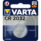 Varta - Pile lithium CR2032 - 3V. Blister x1