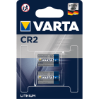 Varta - Pile lithium photo CR2. Blister x2