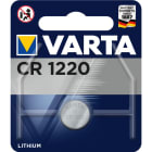 Varta - Pile lithium CR1220 - 3V. Blister x1