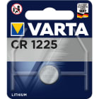 Varta - Pile lithium CR1225 - 3V. Blister x1