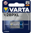 Varta - Pile lithium 2CR 1/3N / V28PXL - 6V. Blister x1