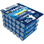 Varta - Pile alcaline LONGLIFE POWER LR03/AAA. Box x 24