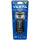 Varta - Torche frontale Outdoor Sports H30R Pro rechargeable