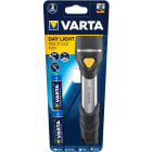Varta - LAMPE DE POCHE LED - 2 piles AA alcalines incluses