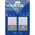 Varta - VARTA Motion Sensor Outdoor Light 3AAA x2