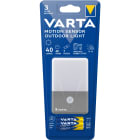 Varta - VARTA Motion Sensor Outdoor Light 3AAA