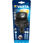 Varta - Lampe frontale IndestructibleH10 - 5xLED - 3AAA incluses
