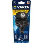 Varta - Lampe frontale Indestructible H20 - LED 1W - 3AAA incluses