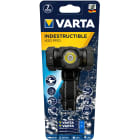 Varta - Torche Indestructible Pro H20 - 3 AAA incluses