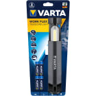 Varta - WORK FLEX TELESCOPE LIGHT - LED COB AREA 5W(à rayonnement) 4AA incluses