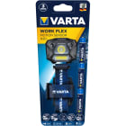 Varta - Torche frontale Workflex Motion Sensor H20