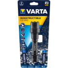 Varta - Torche Indestructible Pro F20 - 2AA incluses