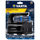 Varta - Torche Indestructible Pro BL20 - 6 AA incluses
