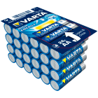 Varta - Pile Alcaline LONGLIFE POWER LR6/AA. Box x24