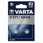 Varta - Pile montre SR69/V371. Blister x2