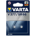 Varta - Pile montre SR66/V377. Blister x2