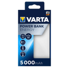 Varta - POWER BANK ENERGY 5000 mAh- cable Micro USB inclus