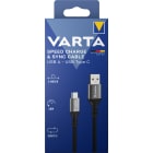 Varta - CABLE USB A ? USB TYPE C Box