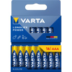 Varta - LONGLIFE POWER AAA x16
