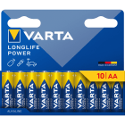 Varta - LONGLIFE POWER AA x10
