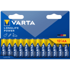 Varta - LONGLIFE POWER AA x12
