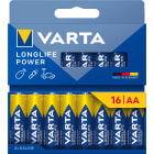 Varta - LONGLIFE POWER AA x16