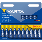 Varta - LONGLIFE POWER AA x20