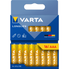 Varta - LONGLIFE AAA x16