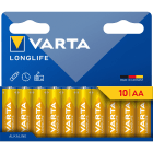 Varta - LONGLIFE AA x10