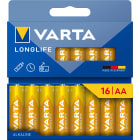 Varta - LONGLIFE AA x16